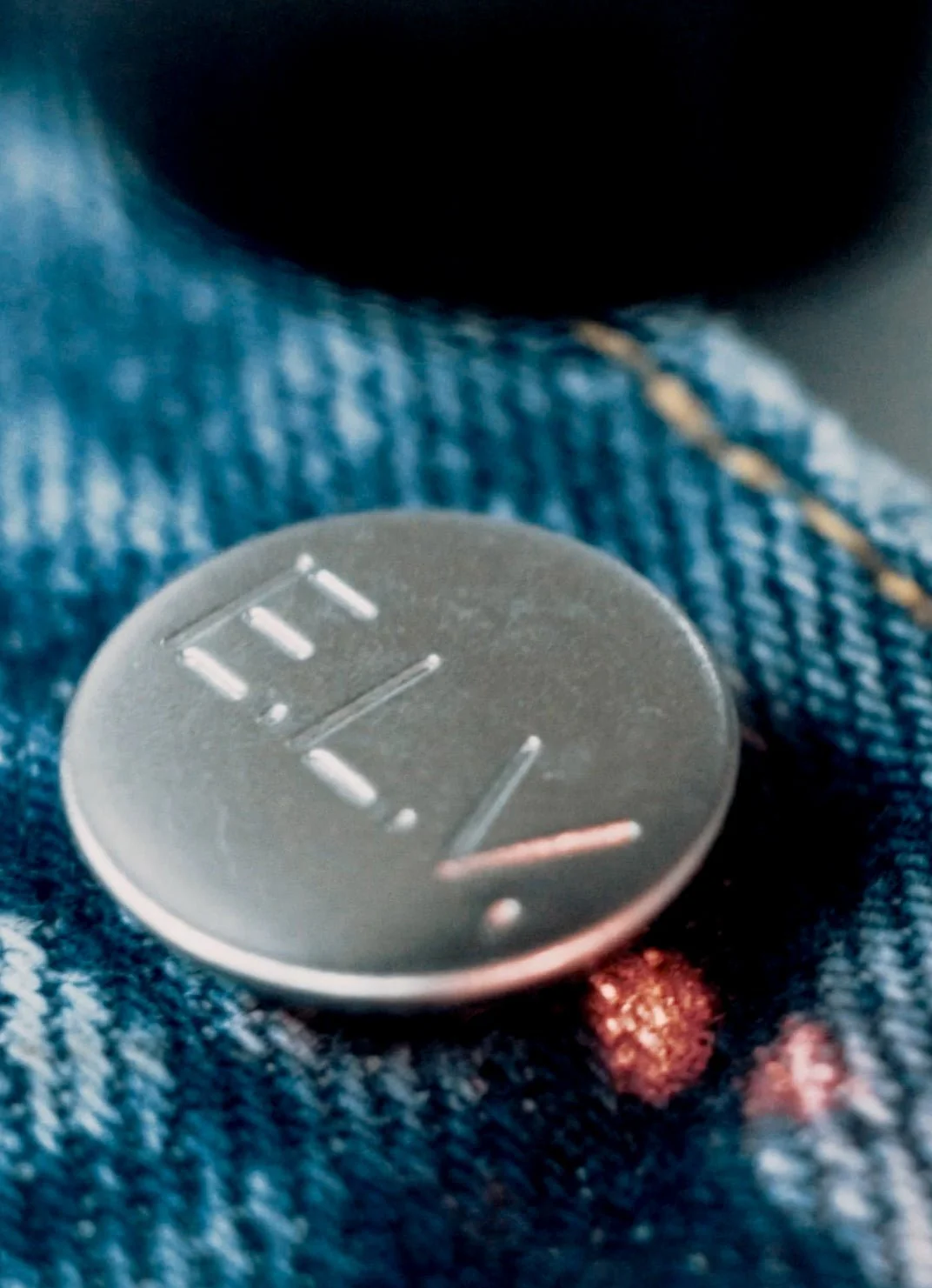 Men's Garcon Jean Mid Blue - Image 5