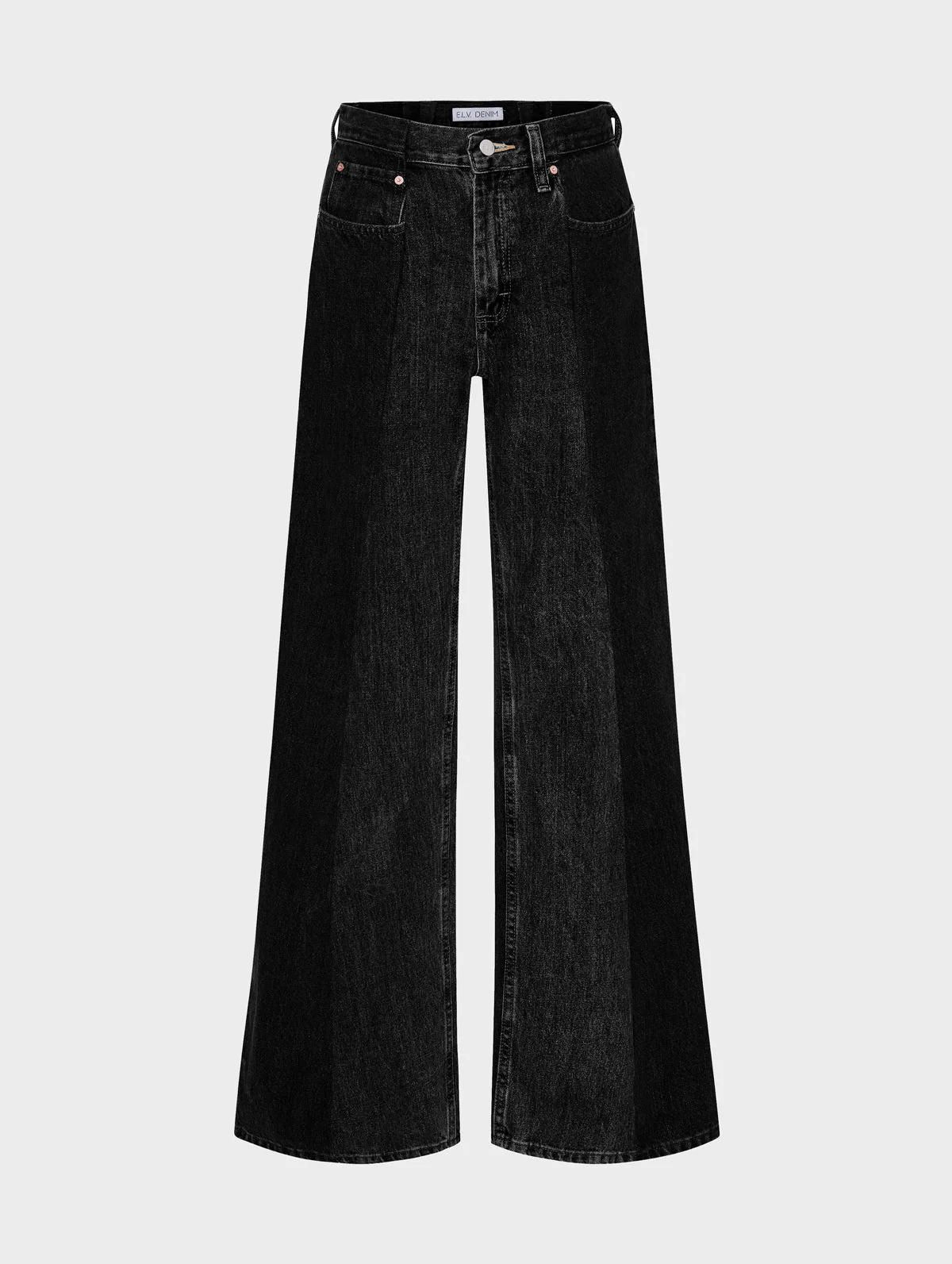 Odette Jeans Black