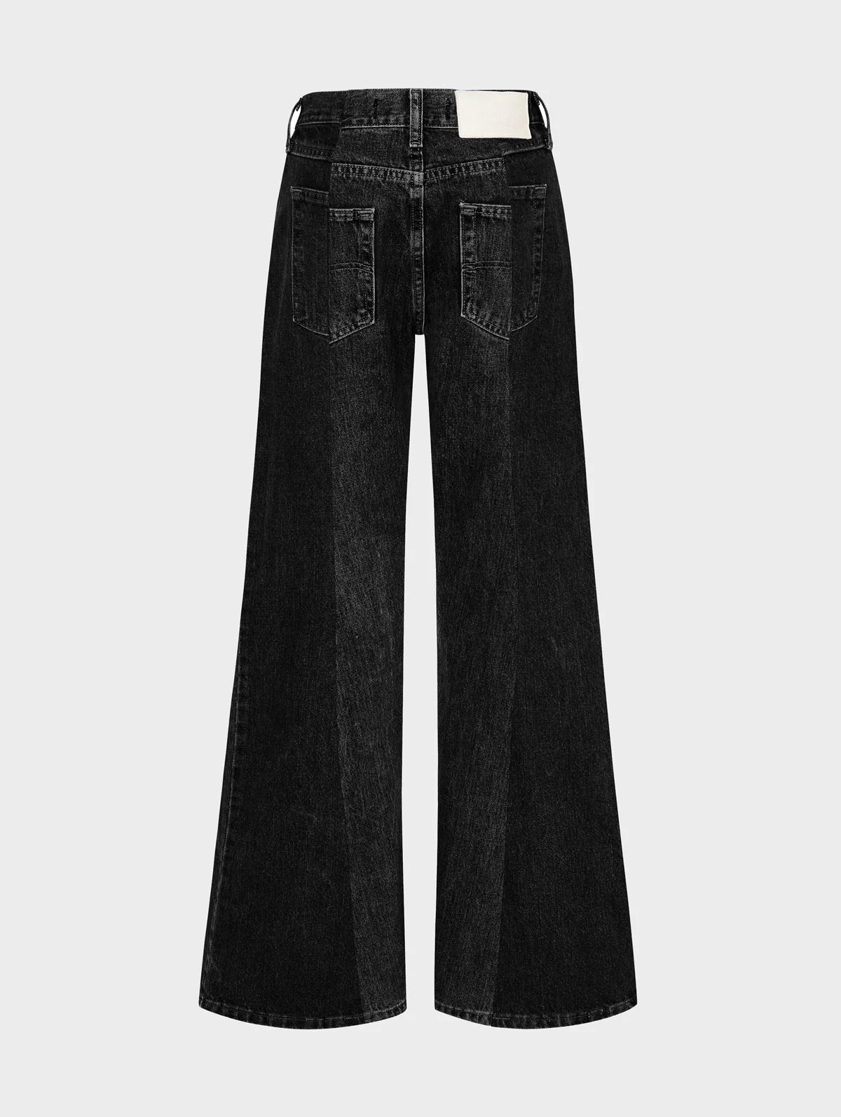 Odette Jeans Black - Image 5
