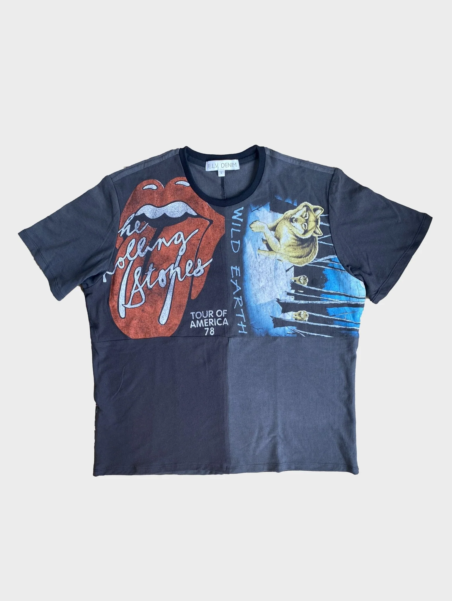 The Classic T-Shirt Black L