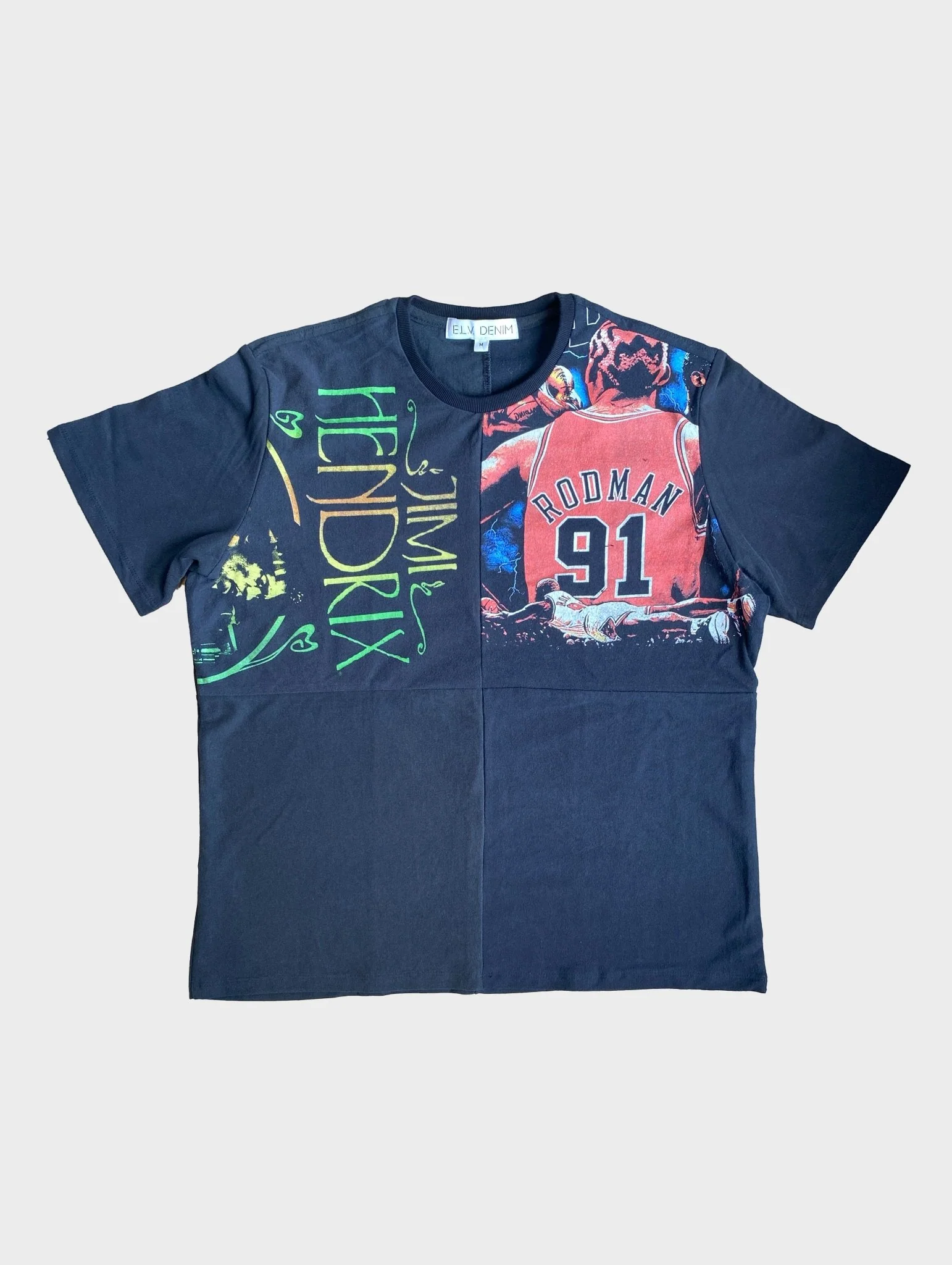 The Classic T-Shirt Black M