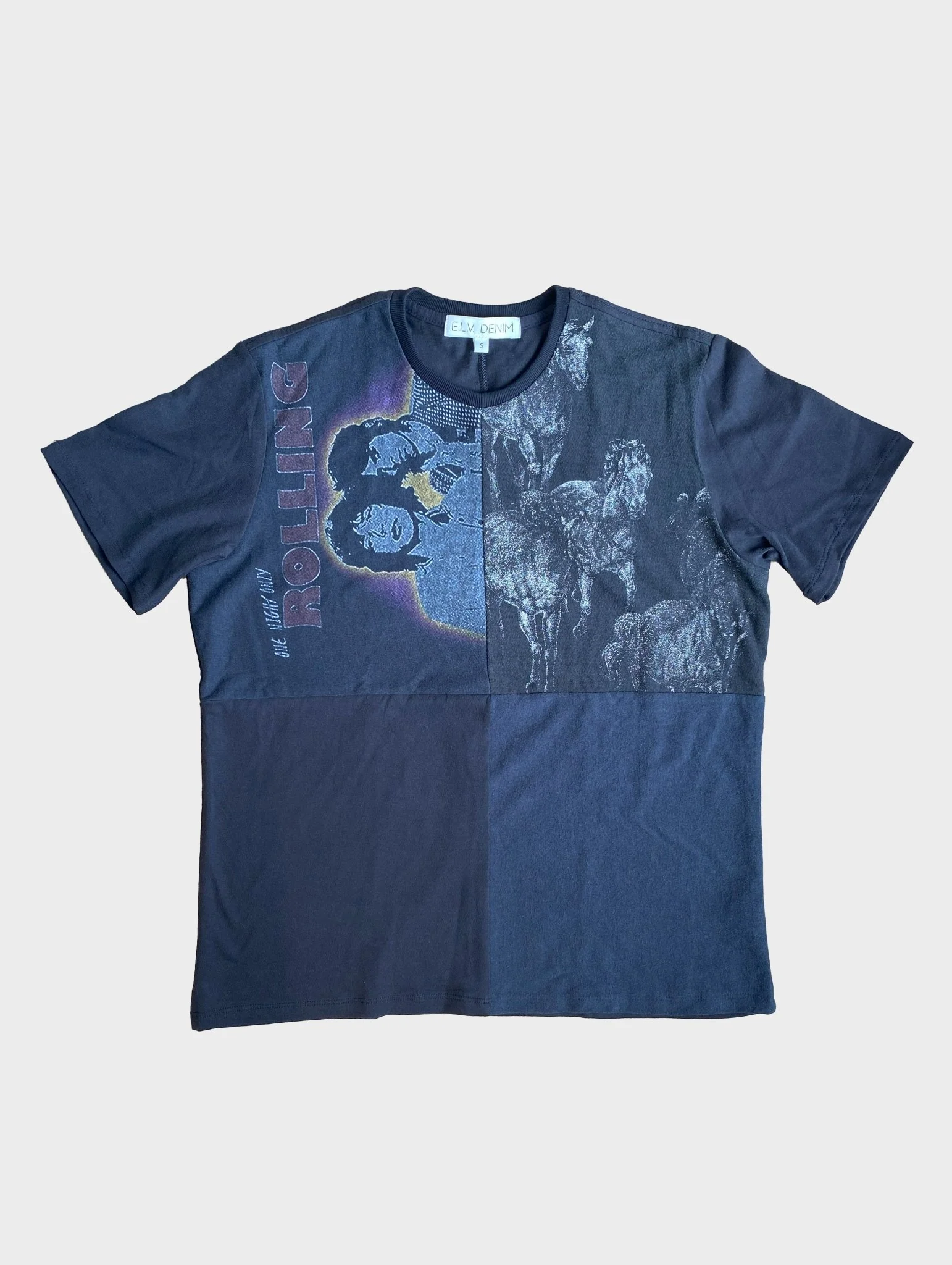 The Classic T-Shirt Black S