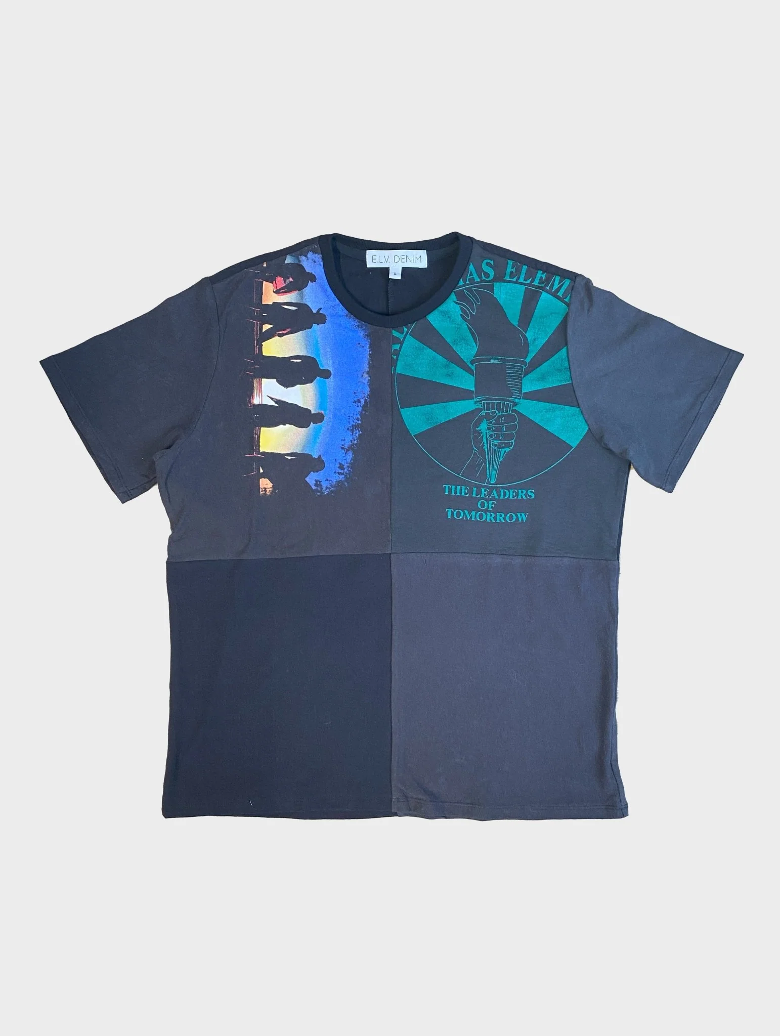 The Classic T-Shirt Black S