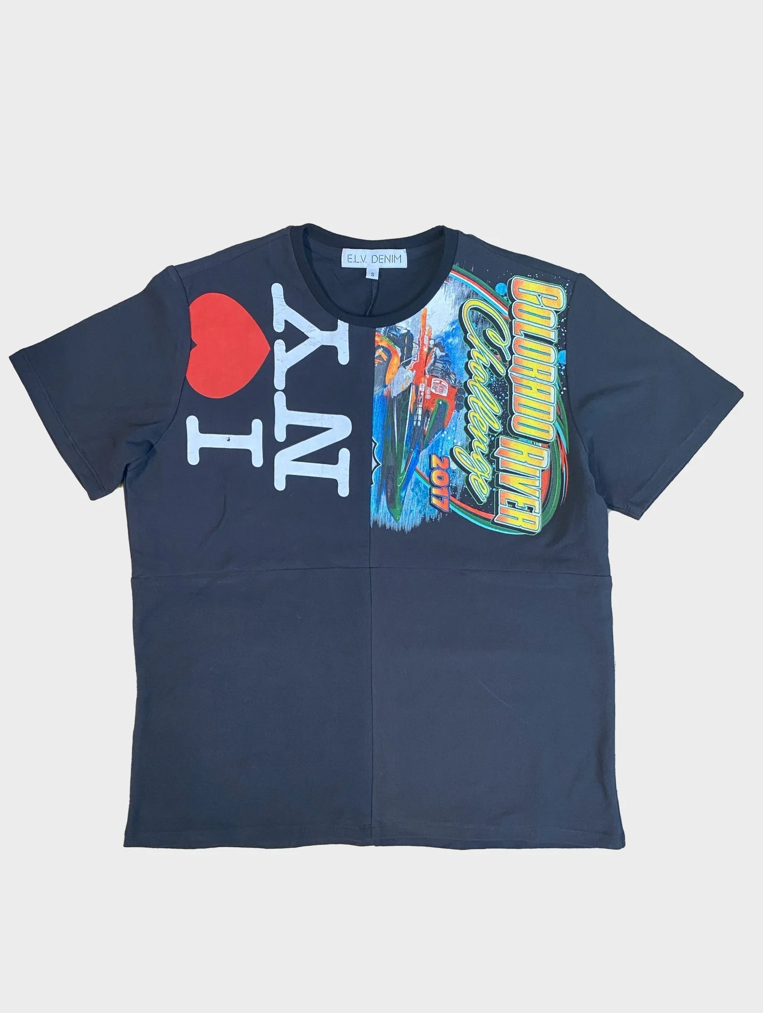 The Classic T-Shirt Black S