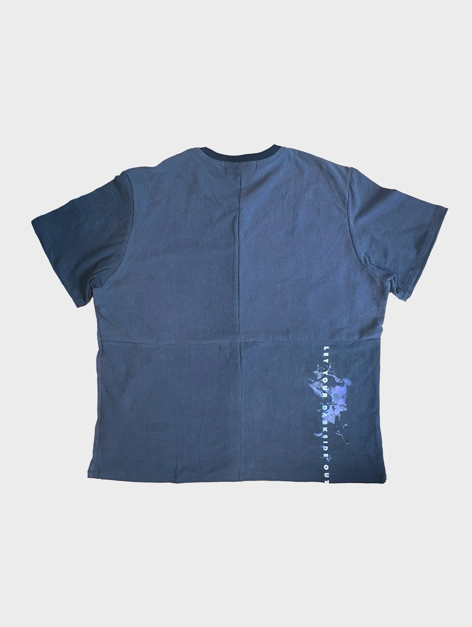 The Classic T-Shirt Black XL - Image 2