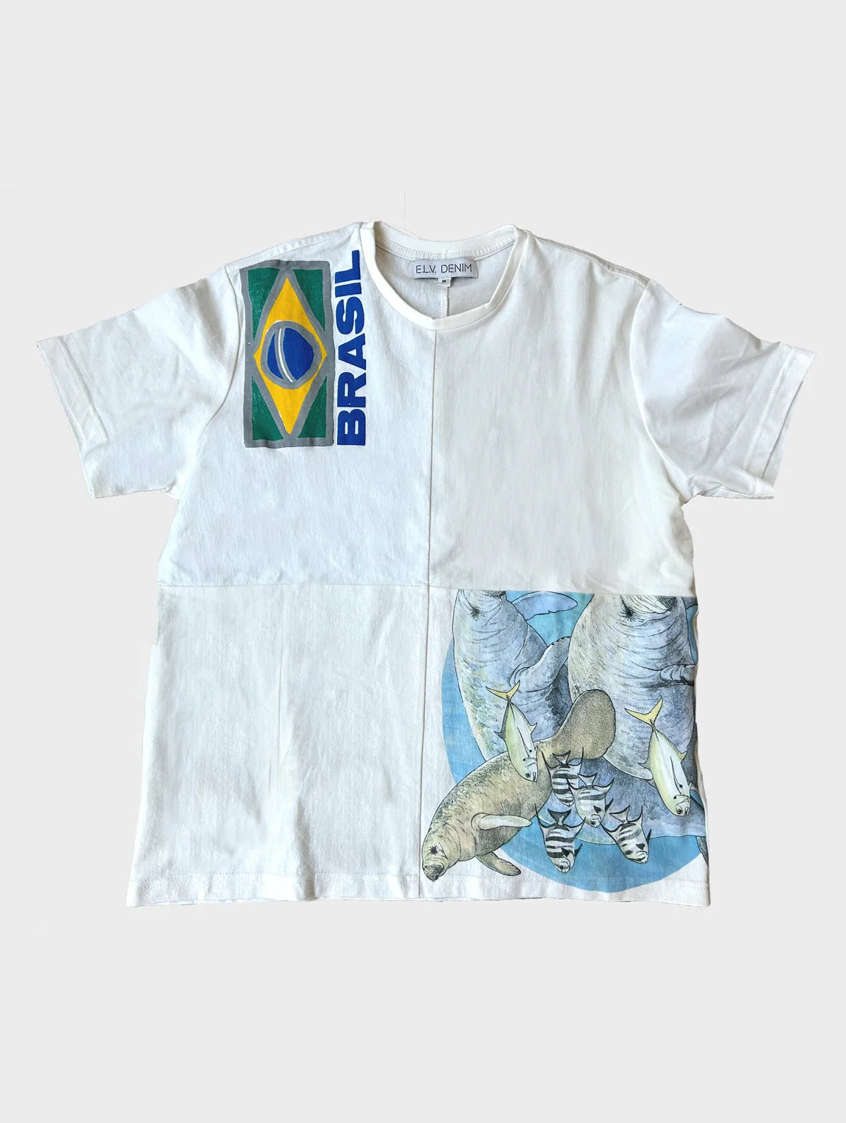 The Classic T-Shirt M